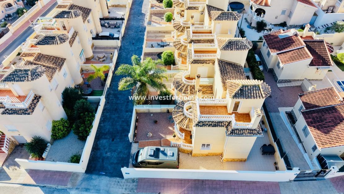 Försäljning - Villa - Ciudad Quesada - La Marquesa Golf