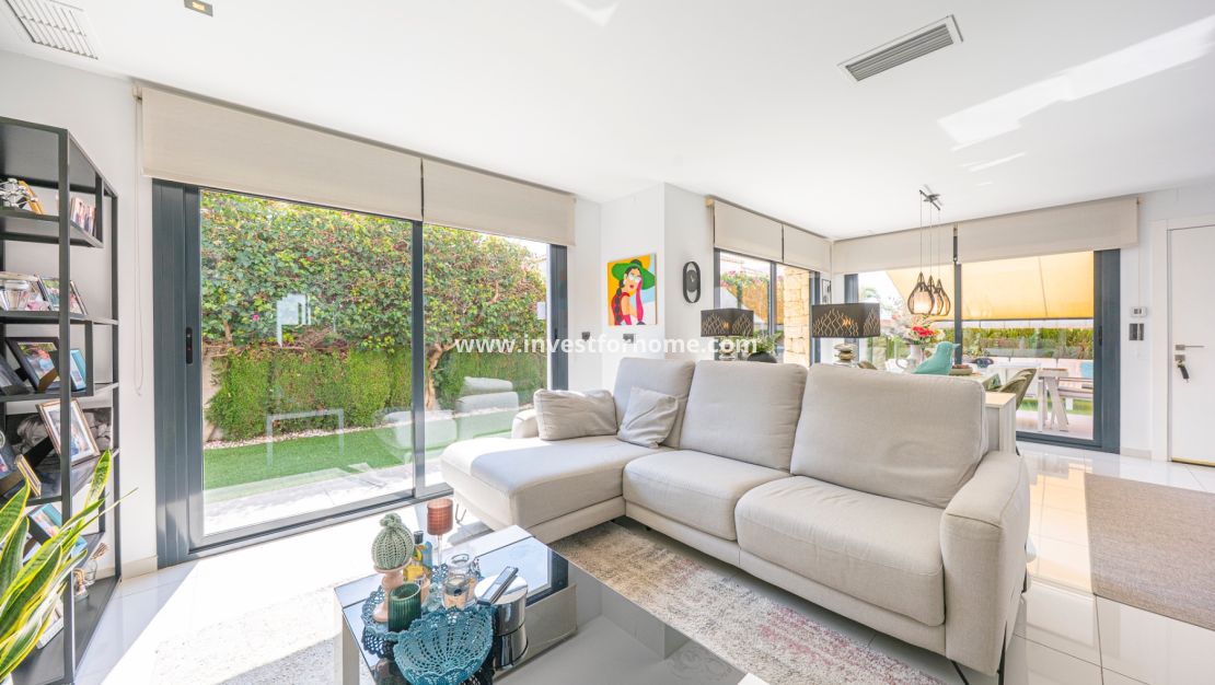 Försäljning - Villa - Ciudad Quesada - Lo Pepin