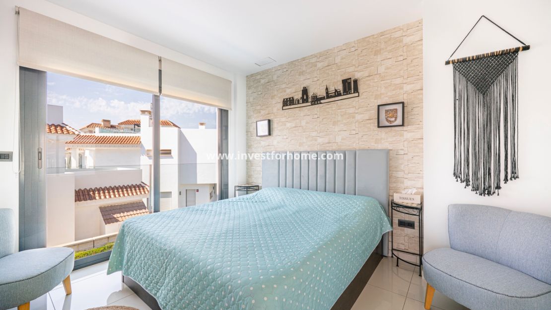 Försäljning - Villa - Ciudad Quesada - Lo Pepin