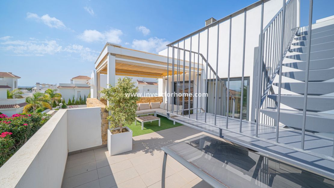 Försäljning - Villa - Ciudad Quesada - Lo Pepin