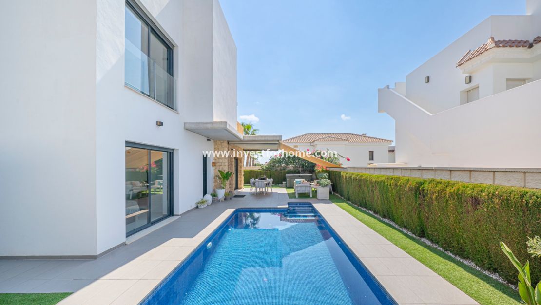 Försäljning - Villa - Ciudad Quesada - Lo Pepin