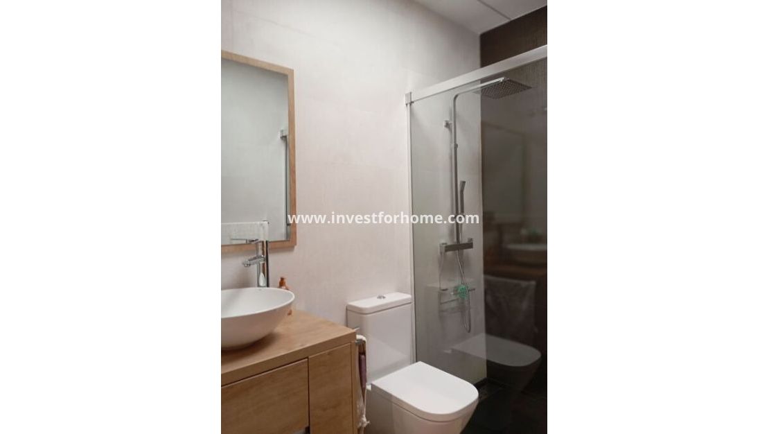 Försäljning - Villa - Daya Nueva - Costa Blanca
