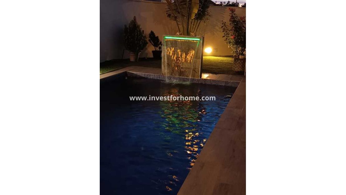 Försäljning - Villa - Daya Nueva - Costa Blanca