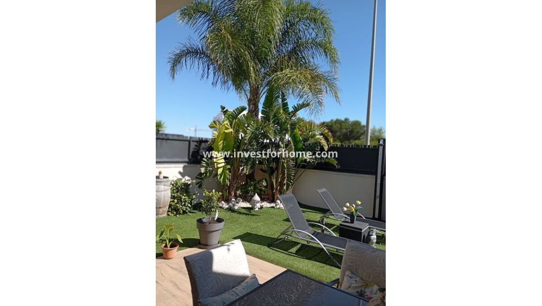 Försäljning - Villa - Daya Nueva - Costa Blanca