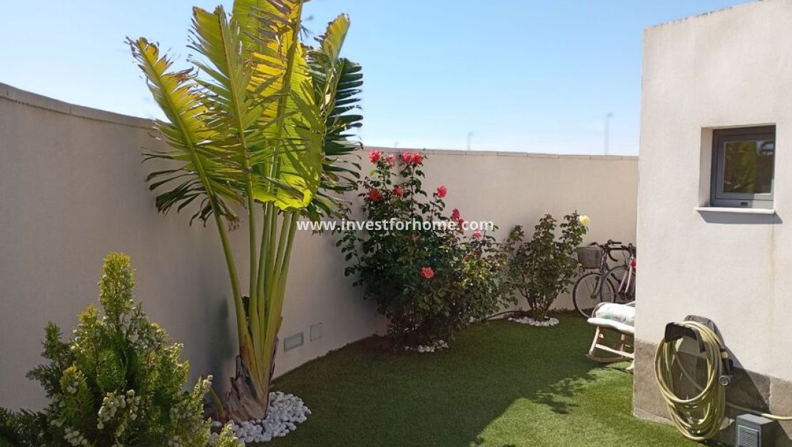 Försäljning - Villa - Daya Nueva - Costa Blanca