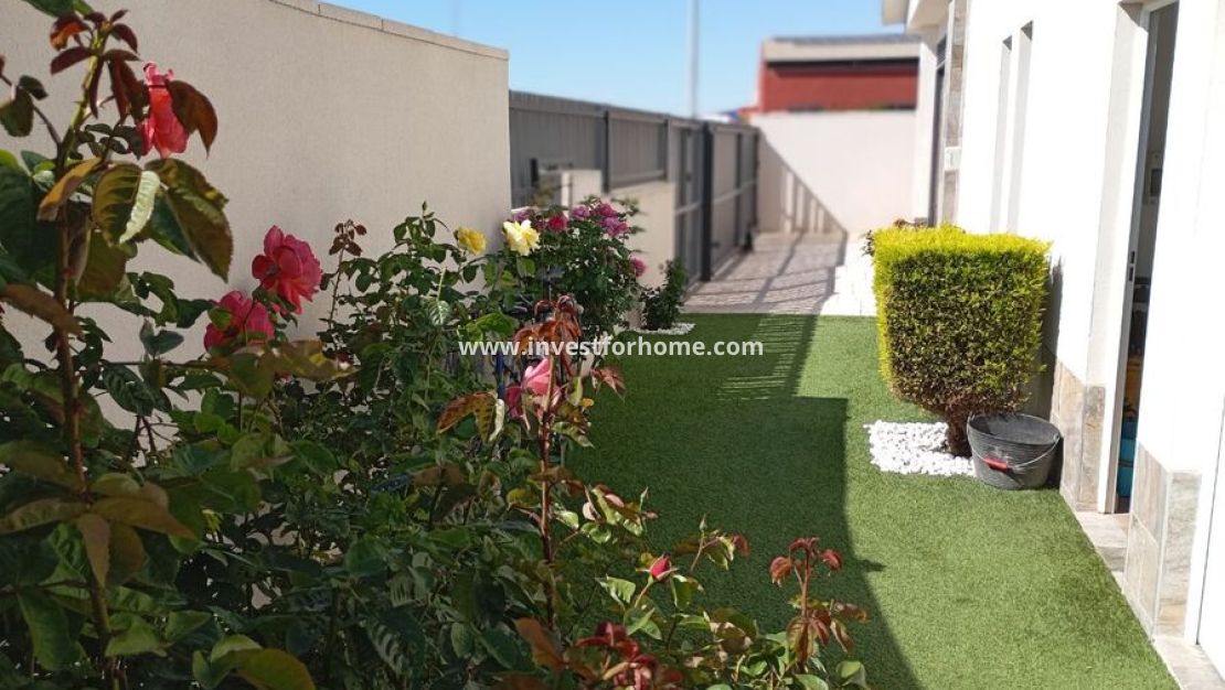 Försäljning - Villa - Daya Nueva - Costa Blanca