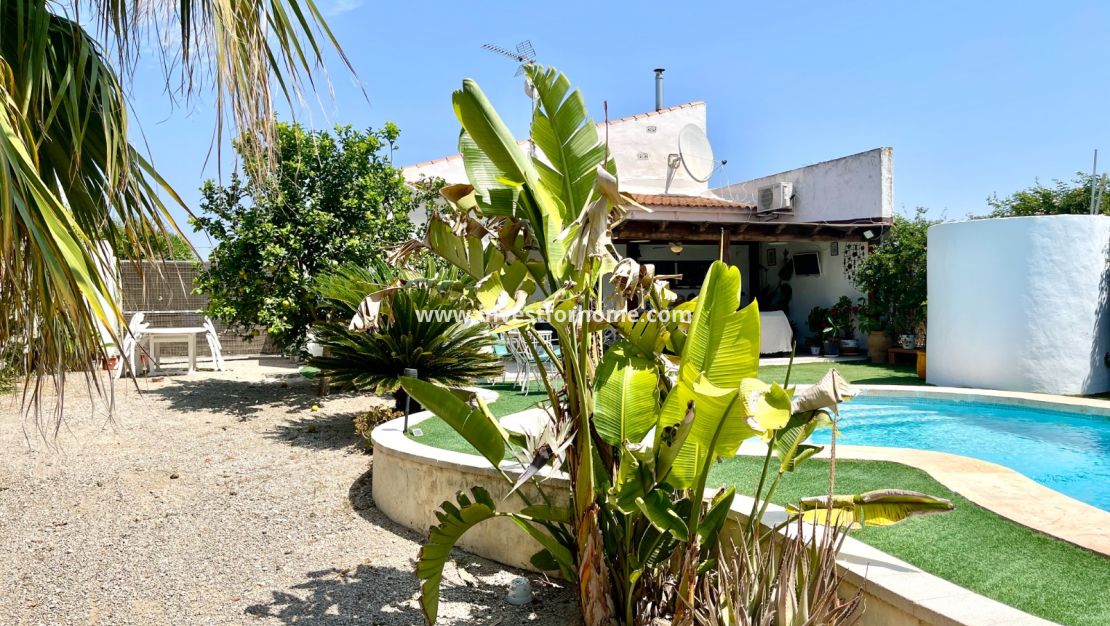 Försäljning - Villa - Daya Nueva - Costa Blanca