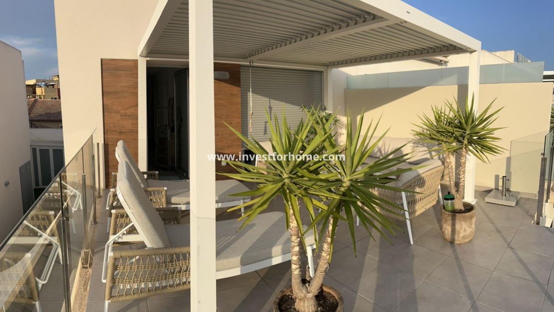 Försäljning - Villa - Daya vieja - Costa Blanca