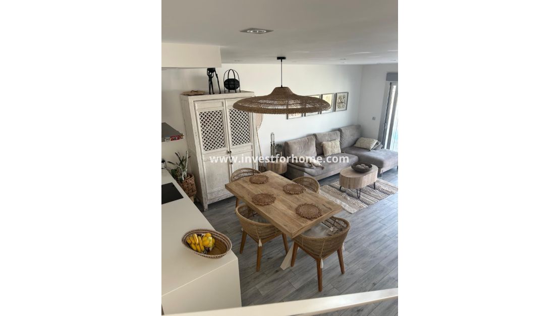 Försäljning - Villa - Daya vieja - Costa Blanca