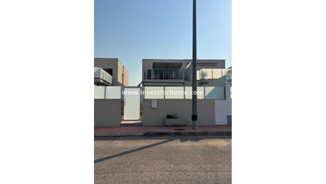 Försäljning - Villa - Daya vieja - Costa Blanca