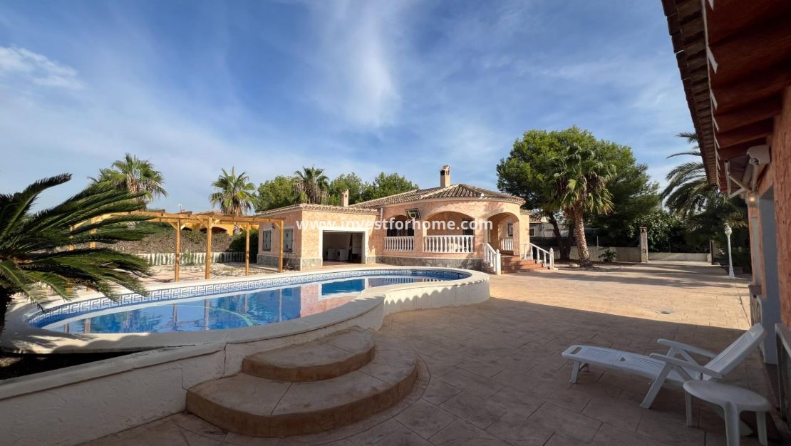 Försäljning - Villa - Dolores - Cmno. Escorredor