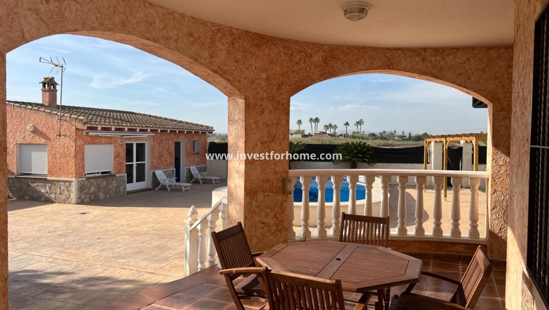 Försäljning - Villa - Dolores - Cmno. Escorredor