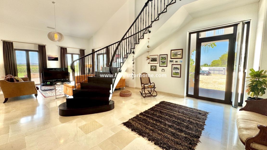 Försäljning - Villa - Dolores - Comunidad Valenciana