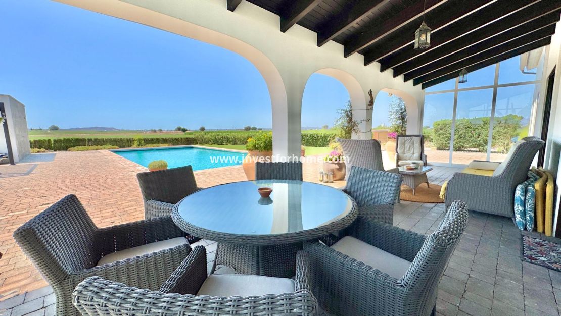 Försäljning - Villa - Dolores - Comunidad Valenciana