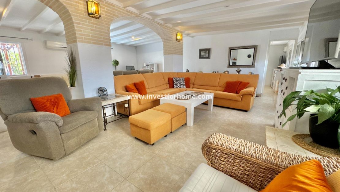 Försäljning - Villa - Dolores - Comunidad Valenciana