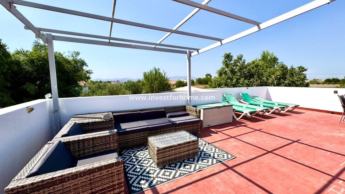 Försäljning - Villa - Dolores - Comunidad Valenciana