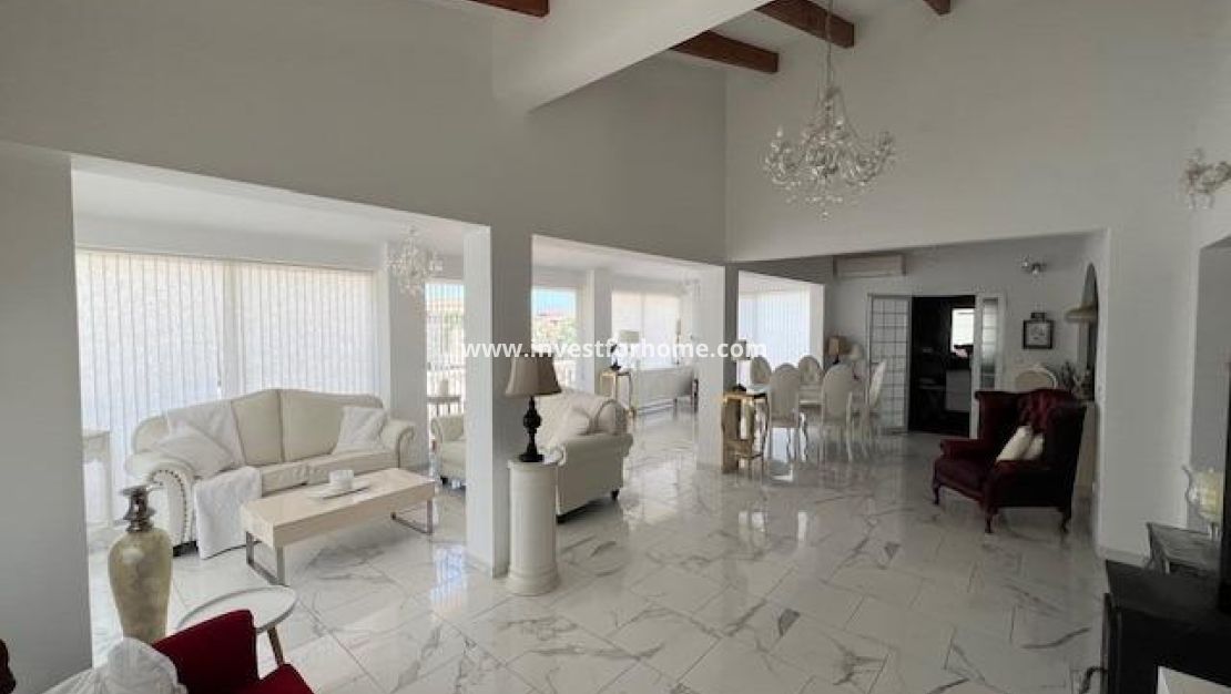 Försäljning - Villa - Dolores - Comunidad Valenciana