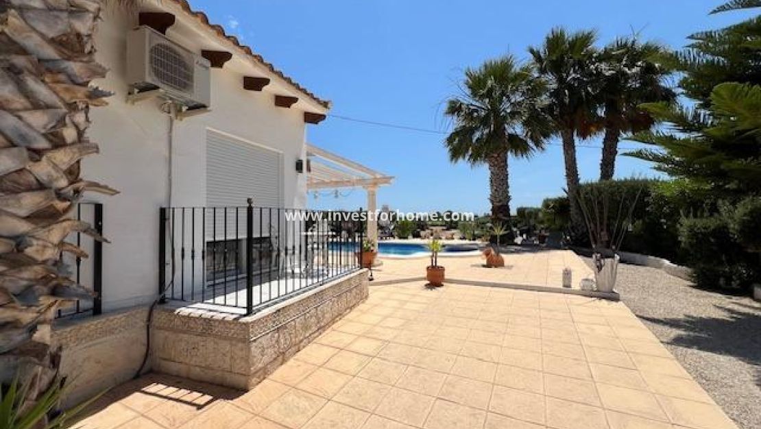 Försäljning - Villa - Dolores - Comunidad Valenciana