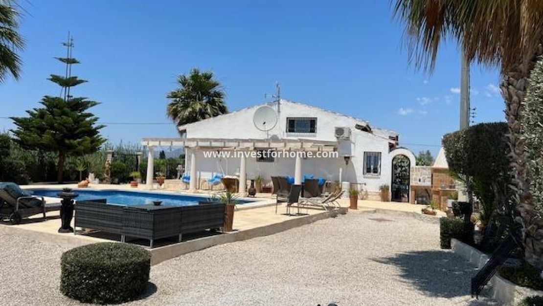 Försäljning - Villa - Dolores - Comunidad Valenciana