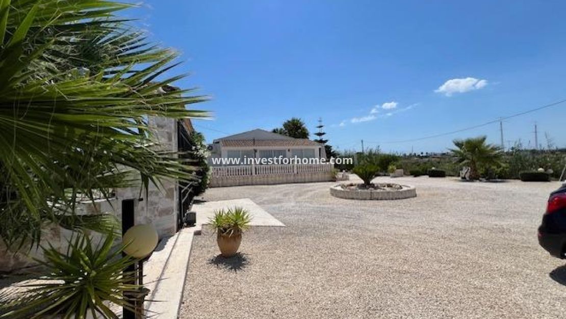 Försäljning - Villa - Dolores - Comunidad Valenciana