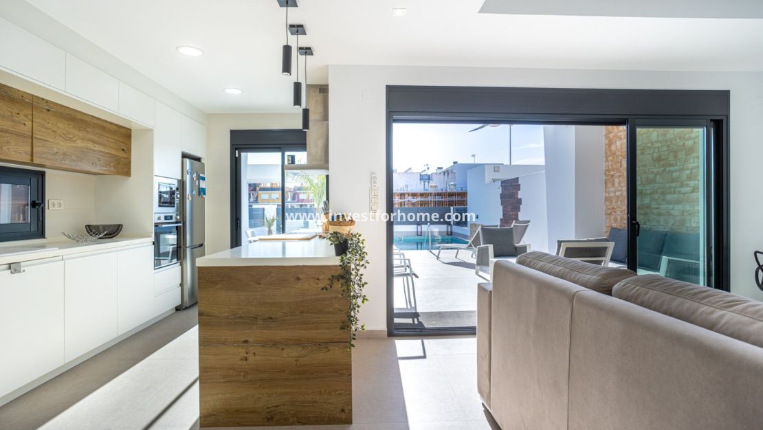 Försäljning - Villa - Dolores - Costa Blanca