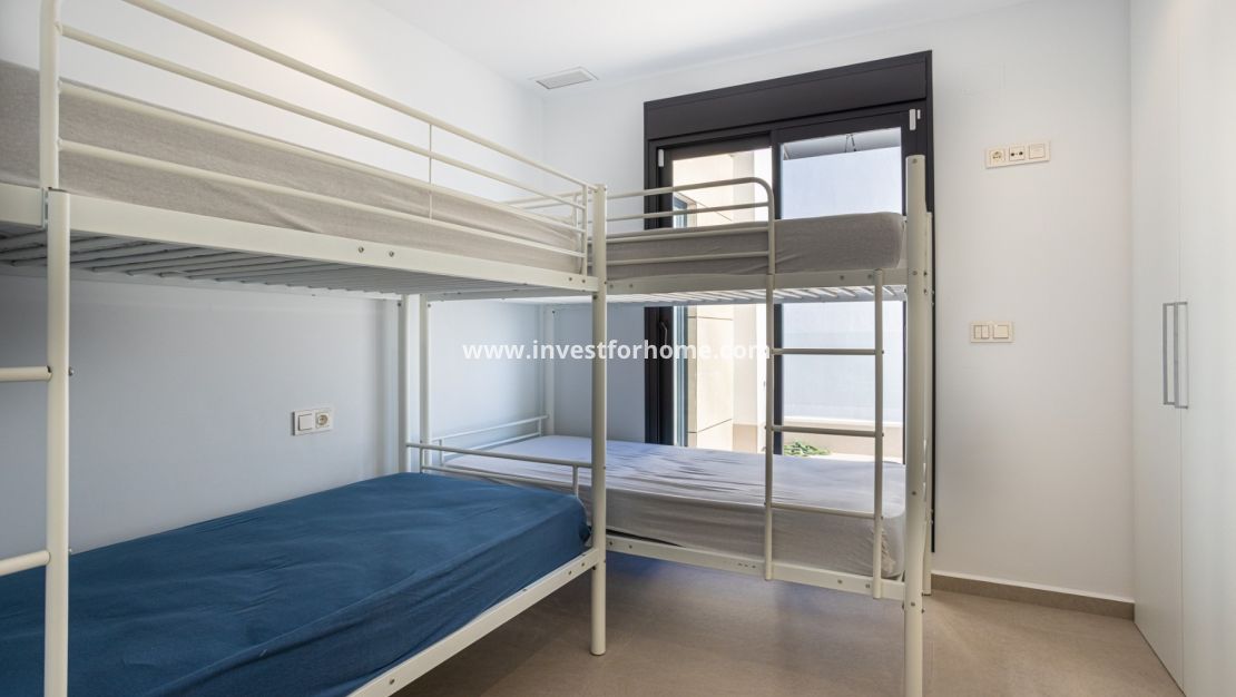 Försäljning - Villa - Dolores - Costa Blanca