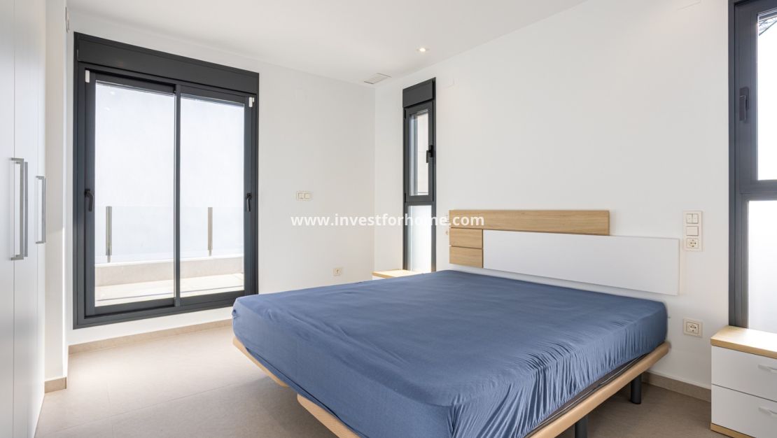 Försäljning - Villa - Dolores - Costa Blanca