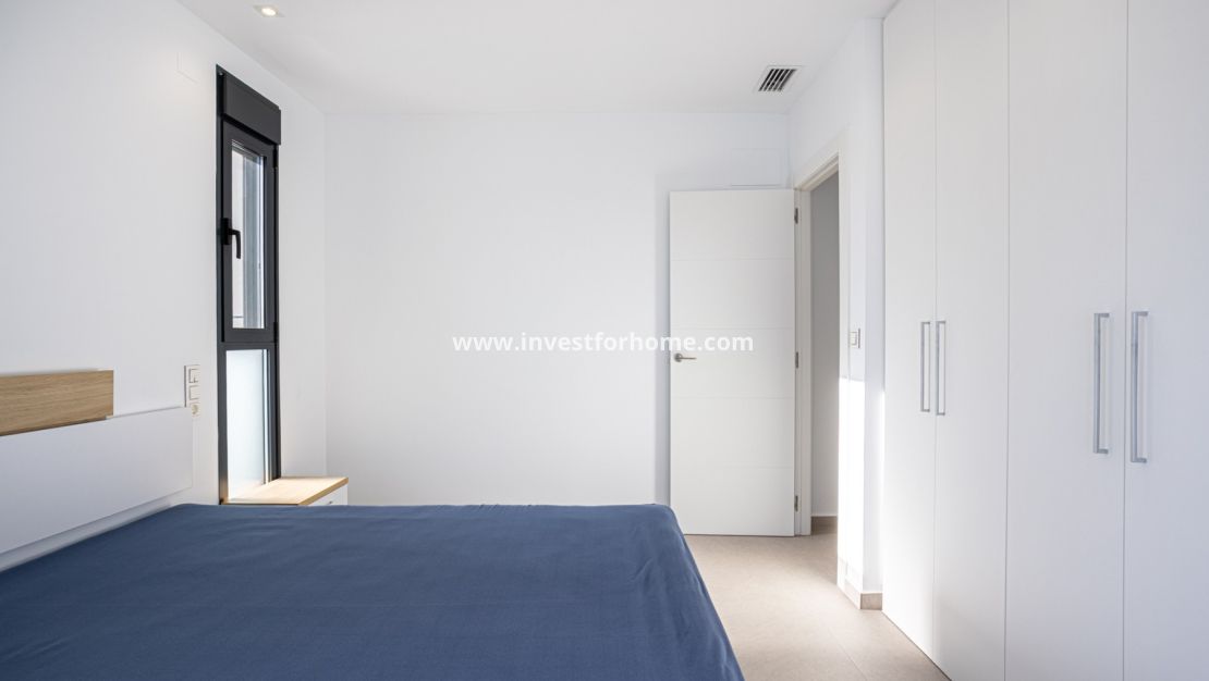 Försäljning - Villa - Dolores - Costa Blanca