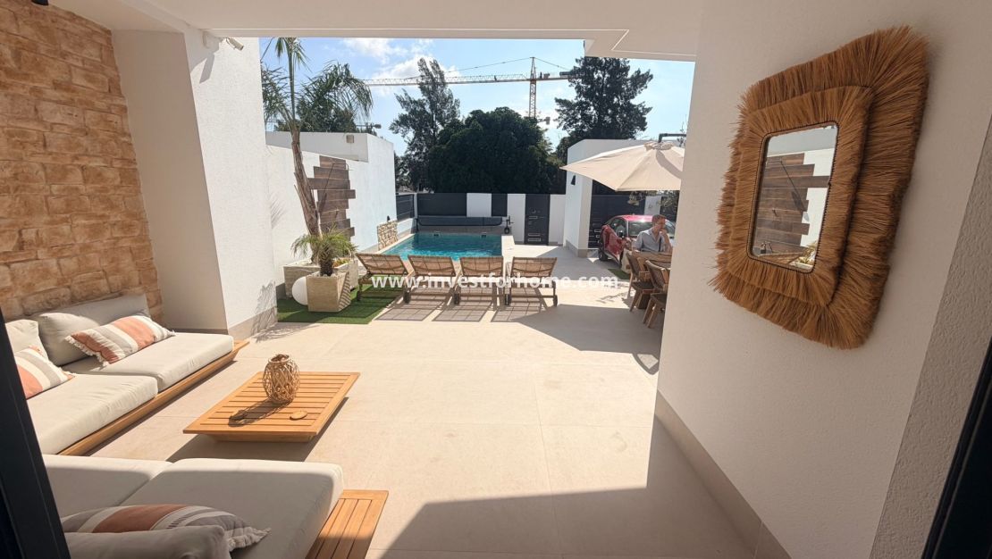 Försäljning - Villa - Dolores - Costa Blanca