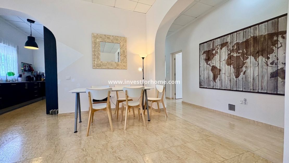 Försäljning - Villa - Dolores - Costa Blanca