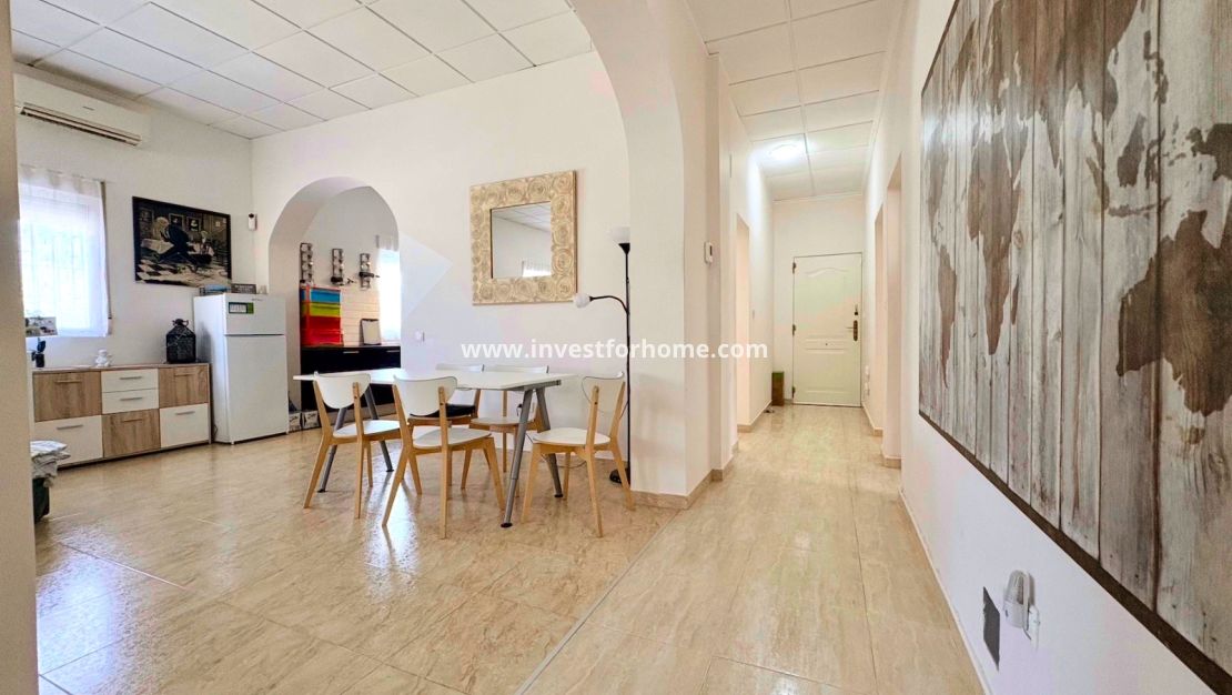 Försäljning - Villa - Dolores - Costa Blanca