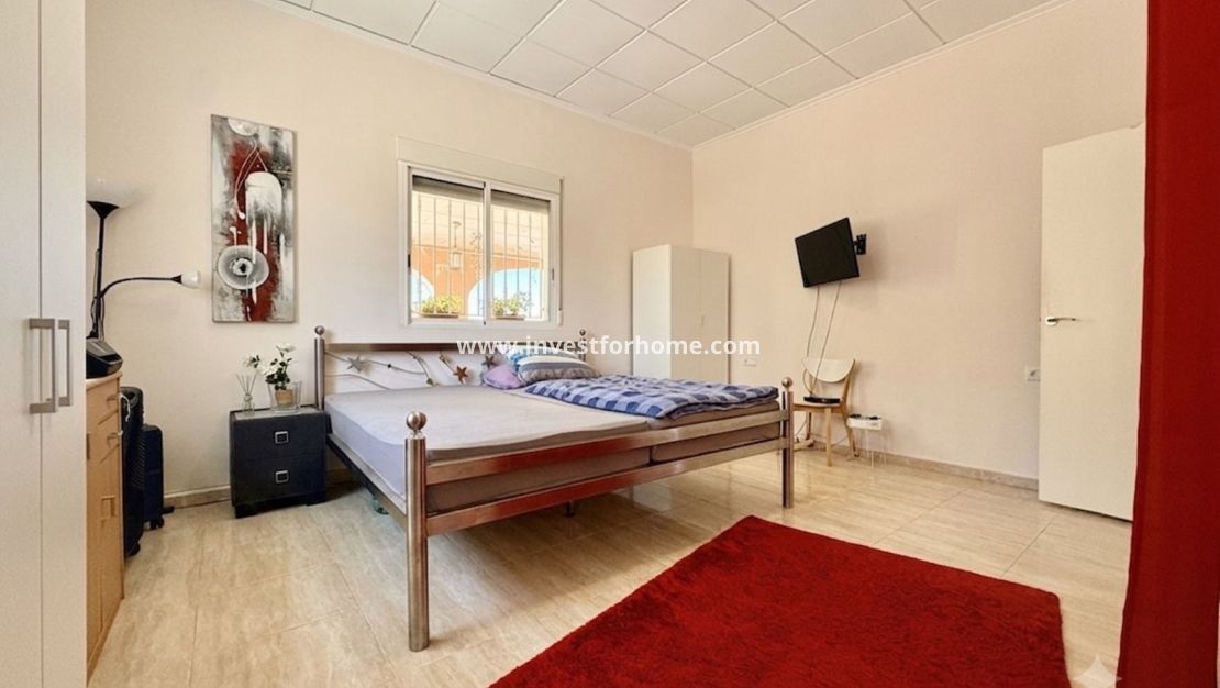 Försäljning - Villa - Dolores - Costa Blanca