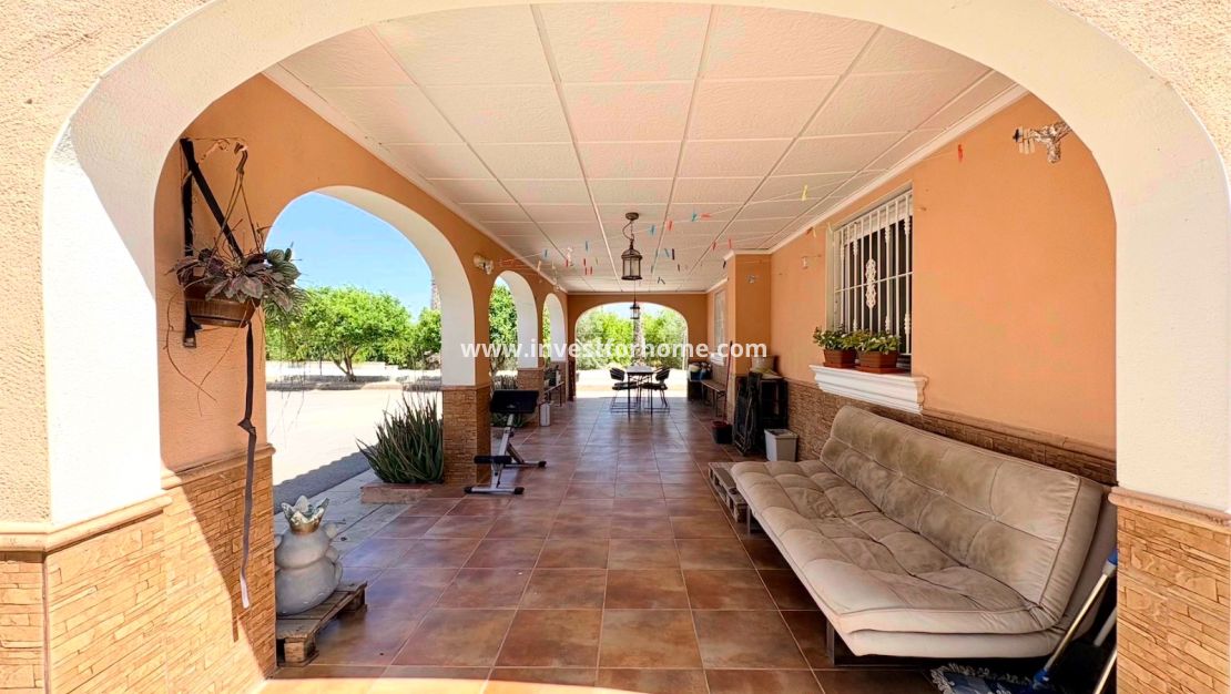 Försäljning - Villa - Dolores - Costa Blanca