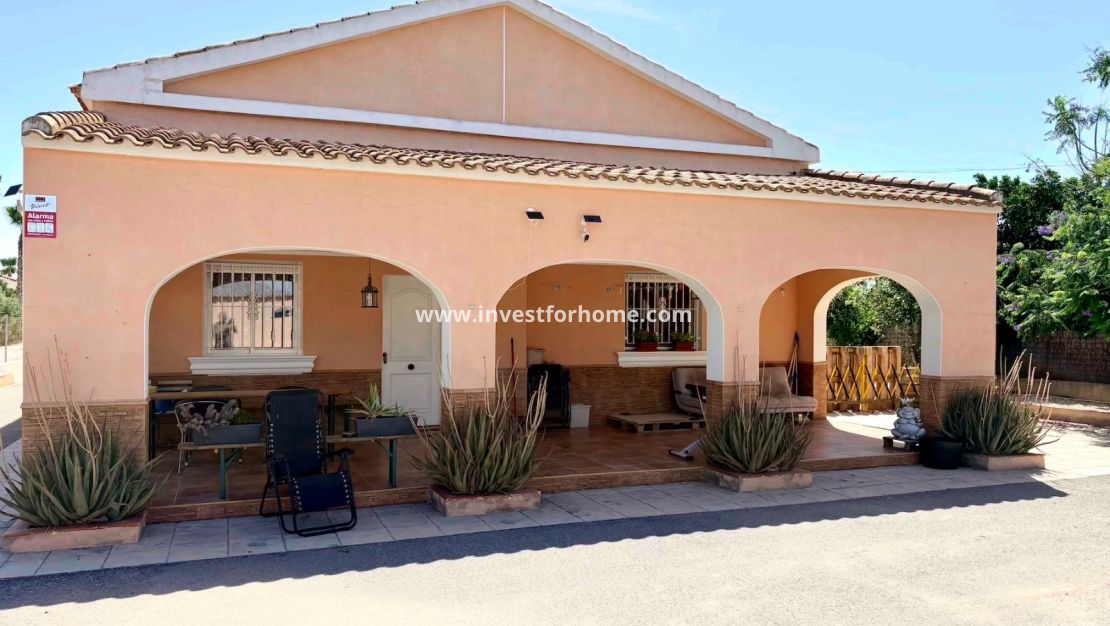 Försäljning - Villa - Dolores - Costa Blanca