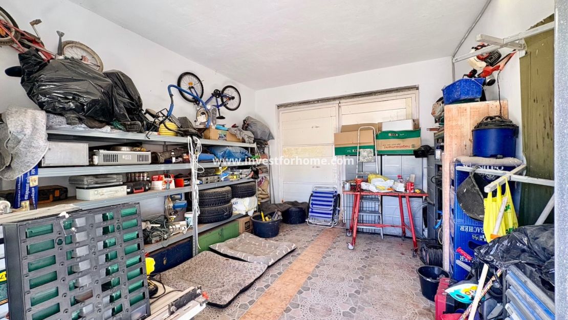 Försäljning - Villa - Dolores - Costa Blanca
