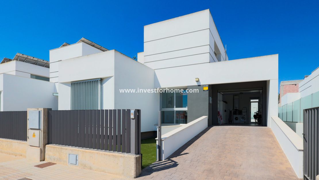 Försäljning - Villa - Dolores - Costa Blanca