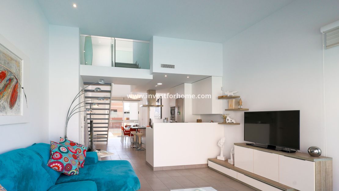 Försäljning - Villa - Dolores - Costa Blanca