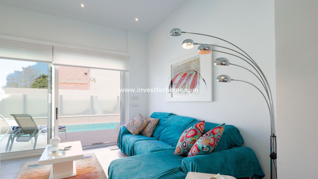 Försäljning - Villa - Dolores - Costa Blanca