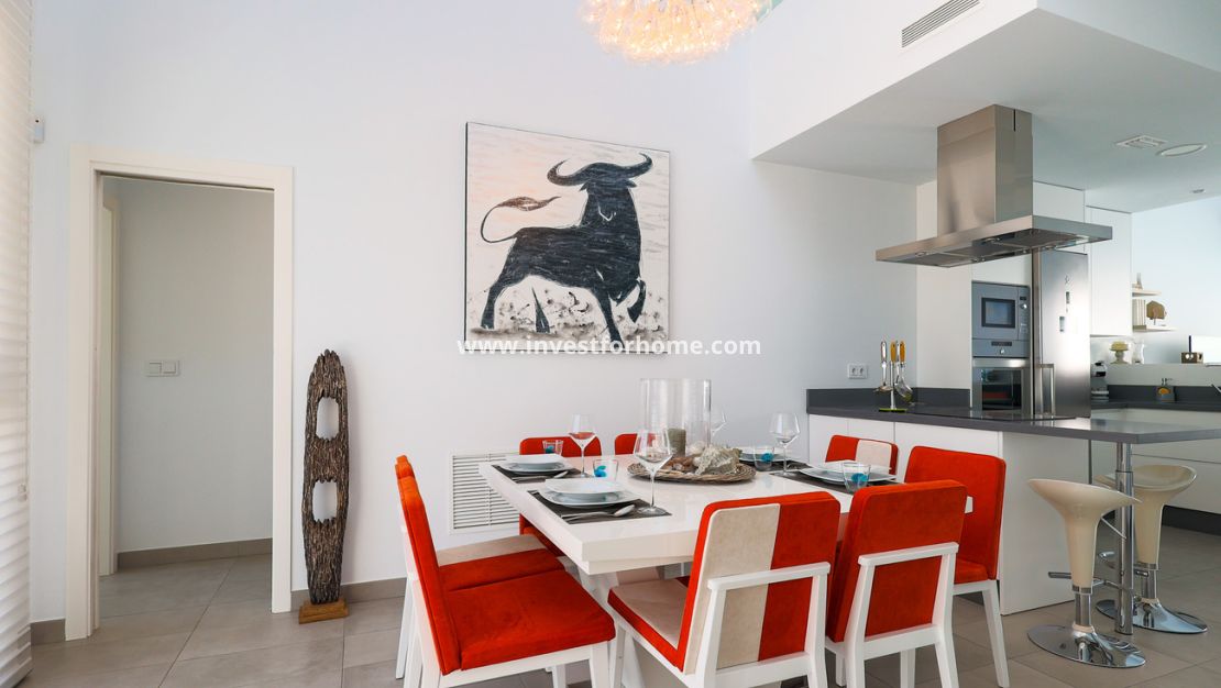 Försäljning - Villa - Dolores - Costa Blanca