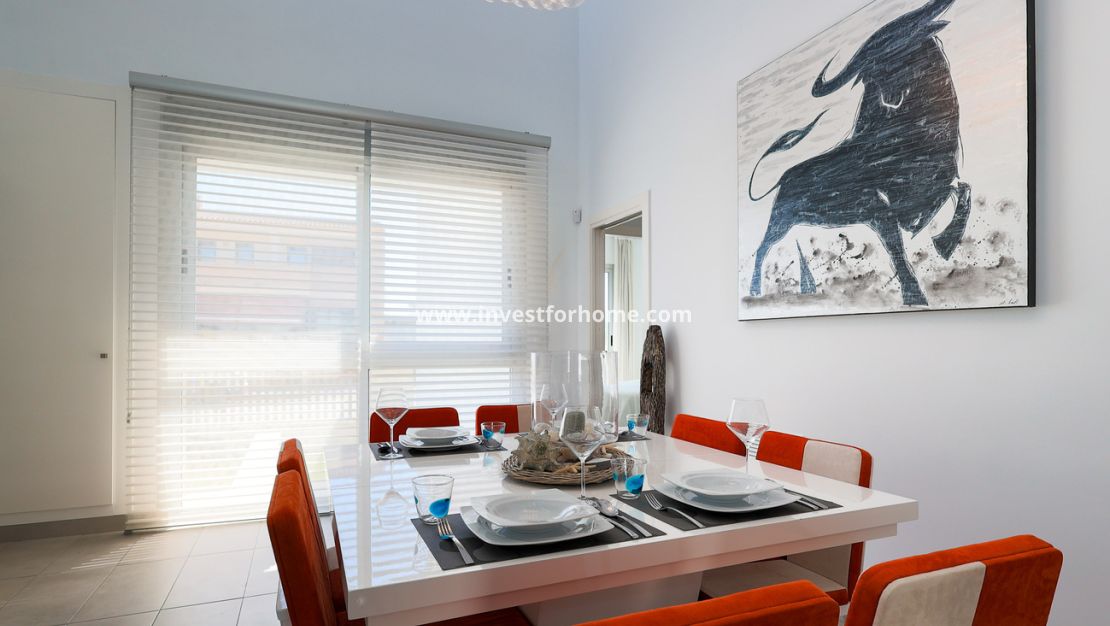 Försäljning - Villa - Dolores - Costa Blanca