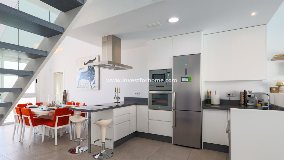 Försäljning - Villa - Dolores - Costa Blanca
