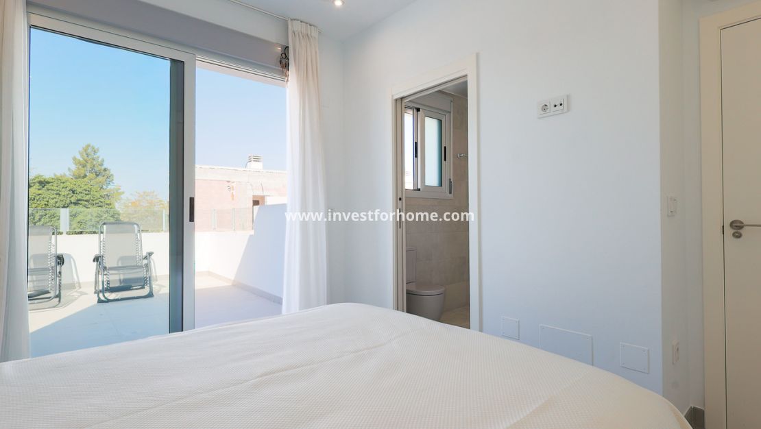 Försäljning - Villa - Dolores - Costa Blanca