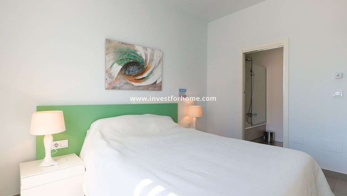 Försäljning - Villa - Dolores - Costa Blanca