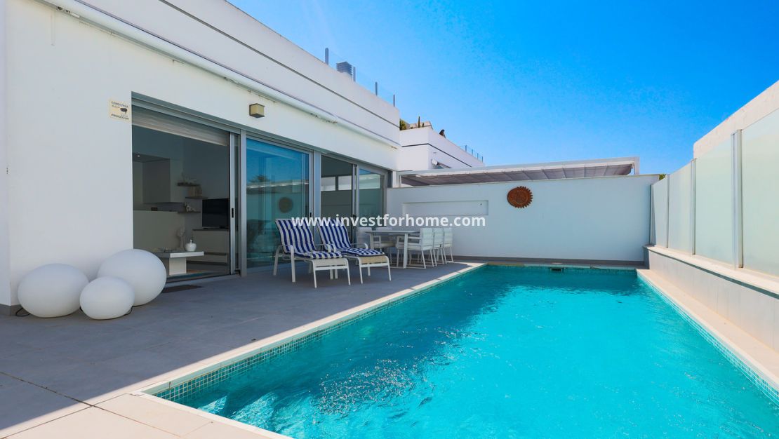 Försäljning - Villa - Dolores - Costa Blanca
