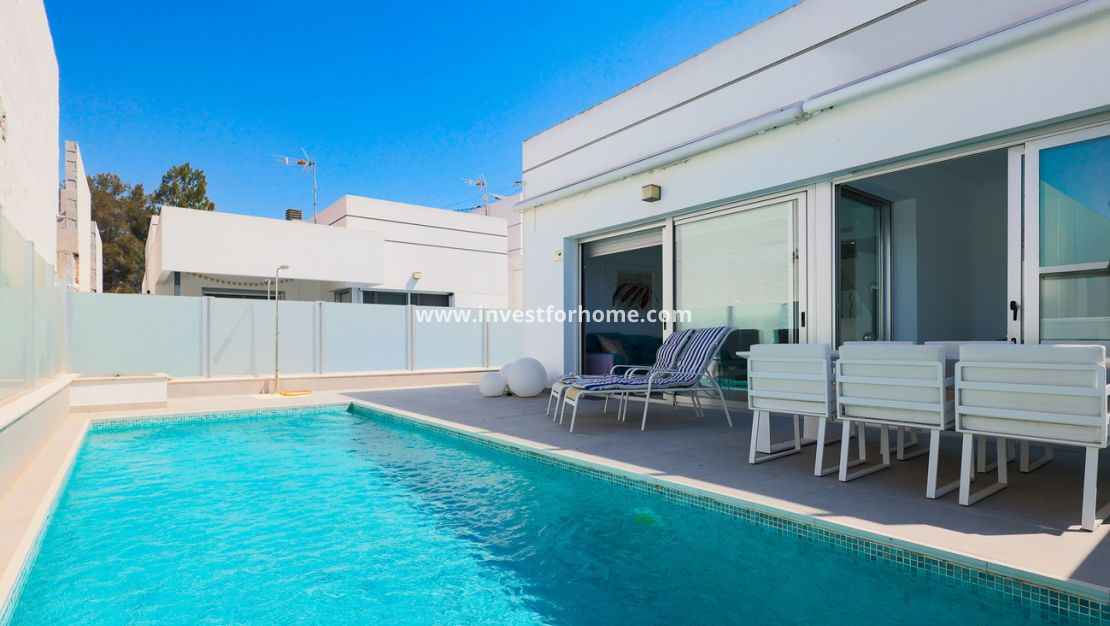 Försäljning - Villa - Dolores - Costa Blanca