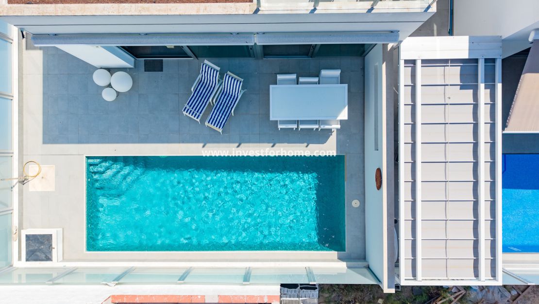 Försäljning - Villa - Dolores - Costa Blanca
