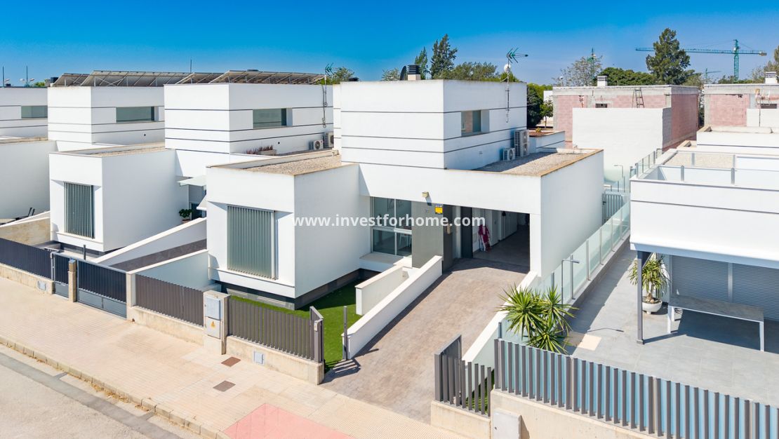 Försäljning - Villa - Dolores - Costa Blanca