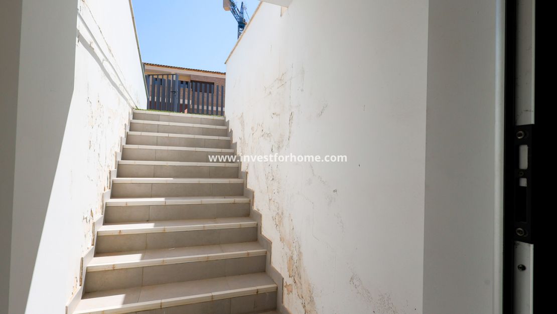 Försäljning - Villa - Dolores - Costa Blanca
