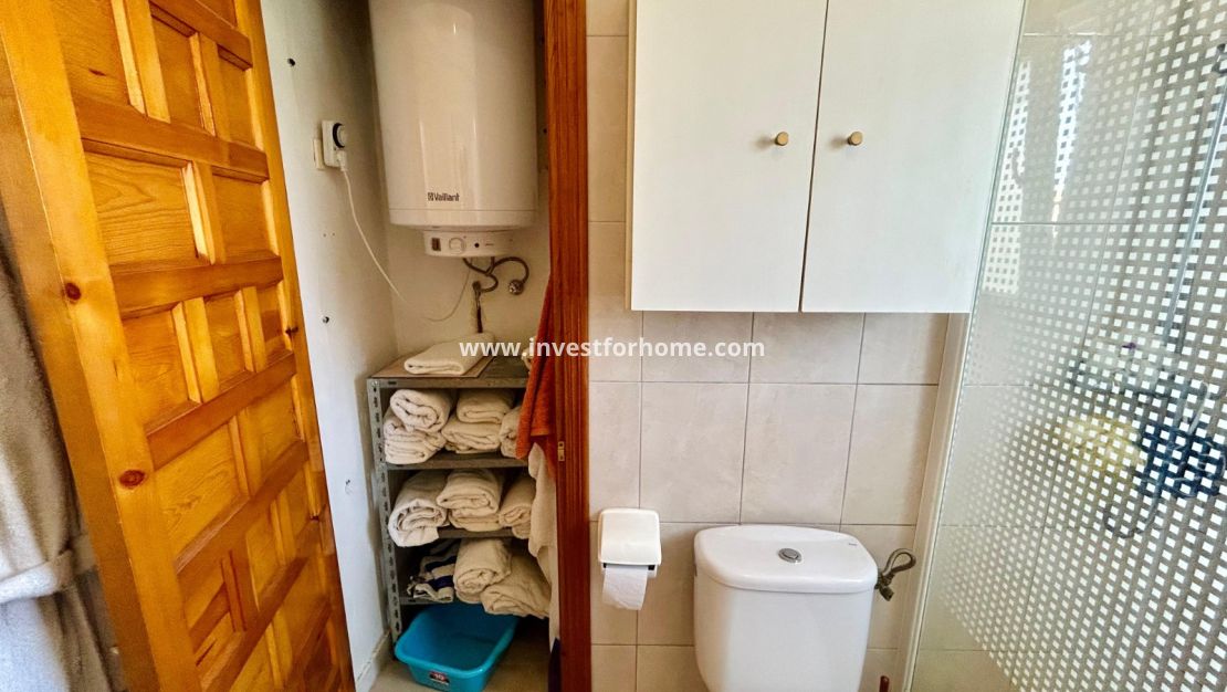 Försäljning - Villa - El Chaparral - Inland