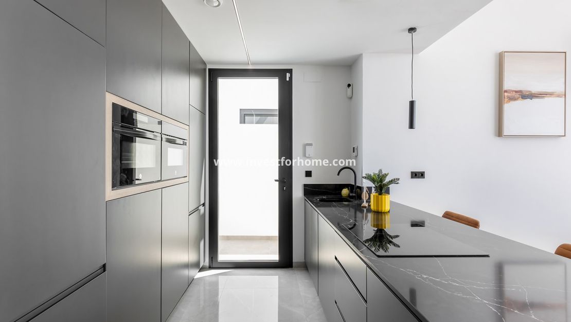 Försäljning - Villa - El Chaparral - Inland